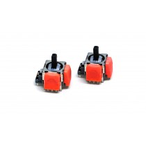 Analogi joysticki magnetyczne DS13 MAX TMR V17 zestaw grzybki Dualsense PS5