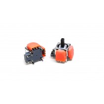 Analogi joysticki magnetyczne DS13 MAX TMR V17 zestaw grzybki Dualsense PS5