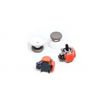 Analogi joysticki magnetyczne DS13 MAX TMR V17 zestaw grzybki Dualsense PS5