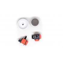 Analogi joysticki magnetyczne DS13 MAX TMR V17 zestaw grzybki Dualsense PS5
