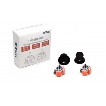 Analogi joysticki magnetyczne DS13 MAX TMR V17 zestaw grzybki Dualsense PS5