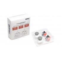 Analogi joysticki magnetyczne DS13 MAX TMR V17 zestaw grzybki Dualsense PS5