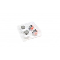 Magnetic joystick analogs DS13 MAX TMR V17 set thumbsticks Dualsense PS5