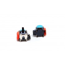 Analogi joysticki magnetyczne DS13 MAX TMR V19 zestaw grzybki Dualshock PS4
