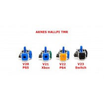 Analog joystick magnetyczny Aknes Hallpi TMR V20 kontroler Dualsense PS5