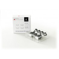 GuliKit 720 Tension NS55 magnetic joystick analogs set of thumbsticks for Switch PRO Controller