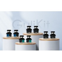 Analogi joysticki magnetyczne GuliKit 720 Tension NS55 zestaw grzybki Switch PRO Controller