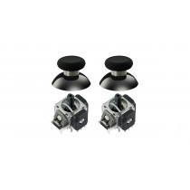 Analogi joysticki magnetyczne GuliKit NS51 zestaw grzybki Switch PRO Controller