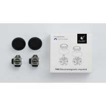 Analogi joysticki magnetyczne GuliKit NS51 zestaw grzybki Dualsense PS5