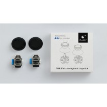 Analogi joysticki magnetyczne GuliKit NS51 zestaw grzybki Dualshock PS4
