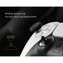 Analogi joysticki magnetyczne GuliKit NS51 zestaw grzybki Dualshock PS4