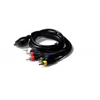 copy of HD Component cable for PS2 and PS3