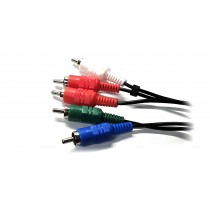 Component HD cable PlayStation PS2 PS3