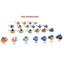 Guide to selecting TMR Hall analog sticks for Dualshock Dualsense Switch Xbox controllers FAQ