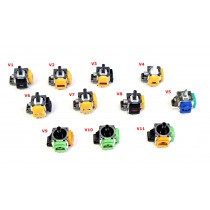 Analog joystick magnetic knob HALLa V10 Favor Union Dualsense PS5 controller