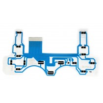 Taśma folia transmisyjna SA1Q42A V2 przyciski kontrolera Dualshock PlayStation 2