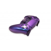 Oficjalny bezprzewodowy pad Dualsense kontroler Sony PlayStation PS5 Chrome Indigo