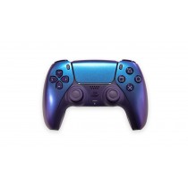Official wireless Dualsense controller Sony PlayStation PS5 Chrome Indigo