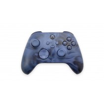 Official wireless pad controller Microsoft Xbox Series model 1914 Stormcloud Vapor