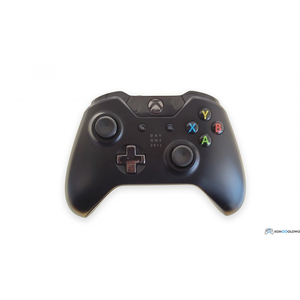 Oficjalny bezprzewodowy pad kontroler Microsoft Xbox One Model 1537 Day One 2013