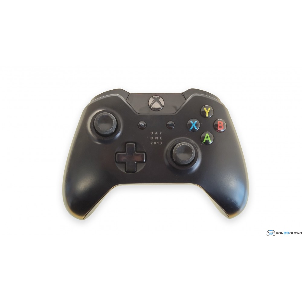 Oficjalny bezprzewodowy pad kontroler Microsoft Xbox One Model 1537 Day One 2013