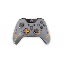 Oficjalny bezprzewodowy pad kontroler Microsoft Xbox One Model 1537 Call of Duty Advanced Warfare