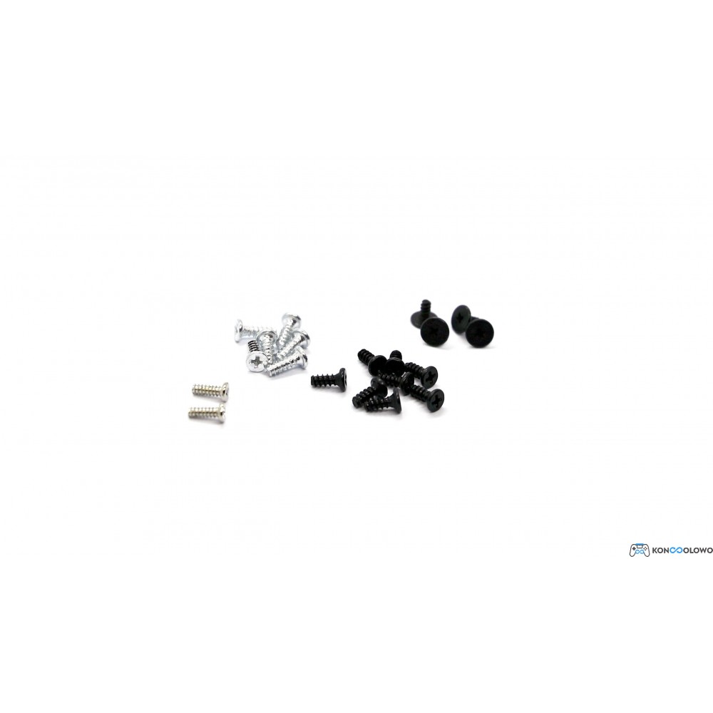 Zestaw śrubek 20 śrubki konsola PlayStation Portable PSP-2004 3004