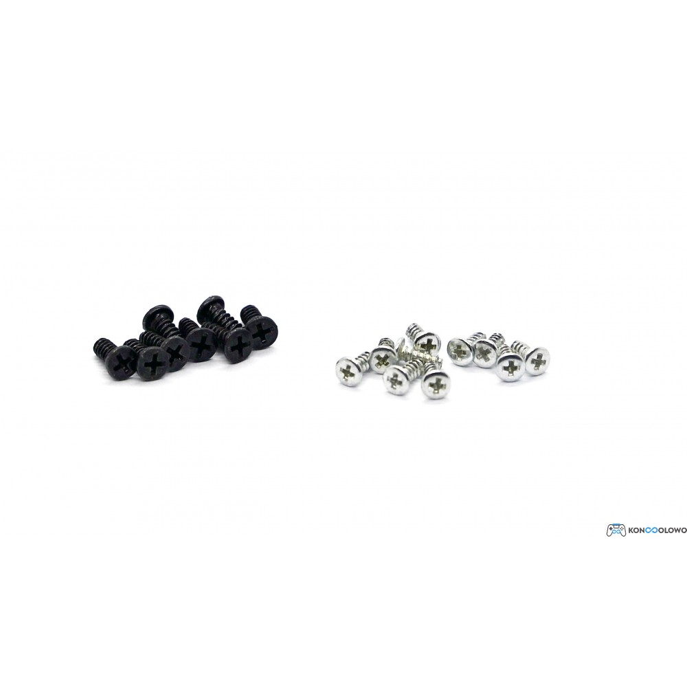 Set of 18 screws for PlayStation Vita PCH-2016 console