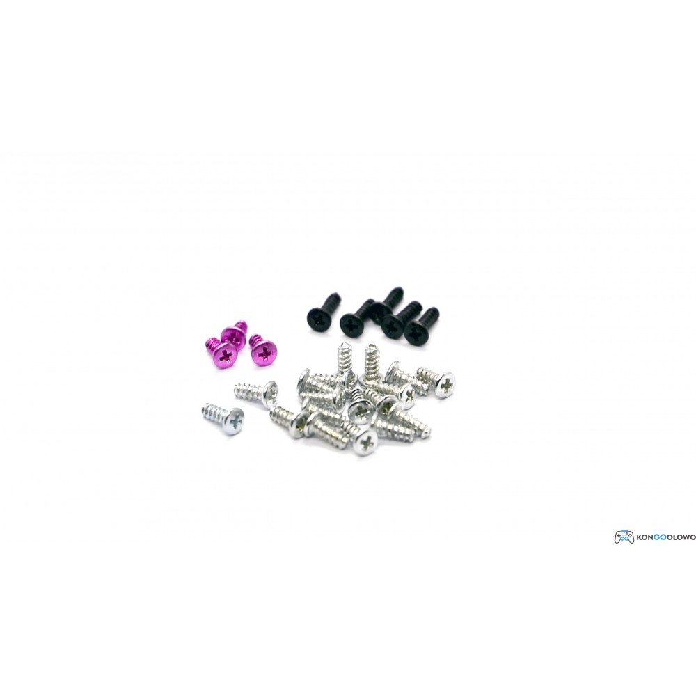 Zestaw śrubek 26 śrubki konsola PlayStation Vita PCH-1004 1104
