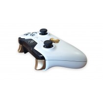 Oficjalny bezprzewodowy pad kontroler Microsoft Xbox One Model 1697 Lunar White