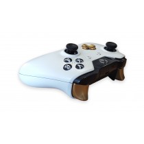 Oficjalny bezprzewodowy pad kontroler Microsoft Xbox One Model 1697 Lunar White