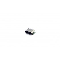 Gniazdo ładowania USB-C konsola Nintendo DS Lite