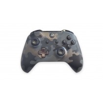 Oficjalny bezprzewodowy pad kontroler Microsoft Xbox One S Model 1708 Nights Ops Camo