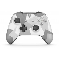 Official wireless pad controller Microsoft Xbox One S Model 1708 Winter Forces
