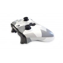 Oficjalny bezprzewodowy pad kontroler Microsoft Xbox One S Model 1708 Winter Forces