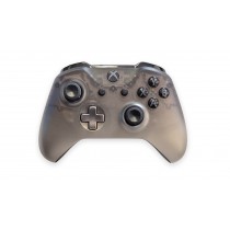 Oficjalny bezprzewodowy pad kontroler Microsoft Xbox One S Model 1708 Phantom Black