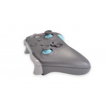 Oficjalny bezprzewodowy pad kontroler Microsoft Xbox One S Model 1708 Grey Blue