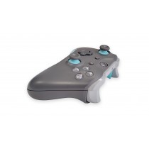 Oficjalny bezprzewodowy pad kontroler Microsoft Xbox One S Model 1708 Grey Blue