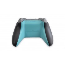 Oficjalny bezprzewodowy pad kontroler Microsoft Xbox One S Model 1708 Grey Blue