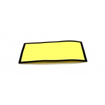 Sponge gasket protection tape for LCD displays PSP 1004 2004 3004 E1004
