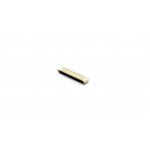 Złącze socket 39 PIN wyświetlacza LCD PlayStation Vita Slim PCH-2016