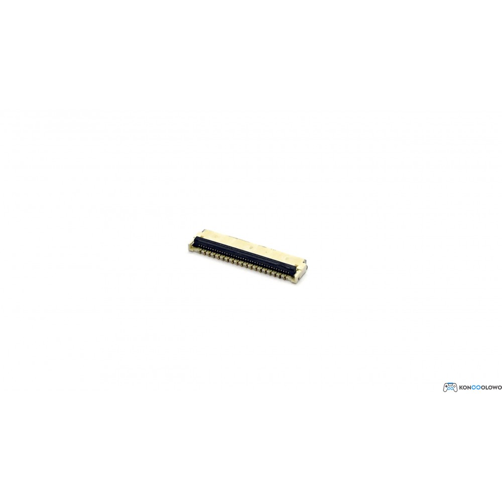 Złącze socket 39 PIN wyświetlacza LCD PlayStation Vita Slim PCH-2016