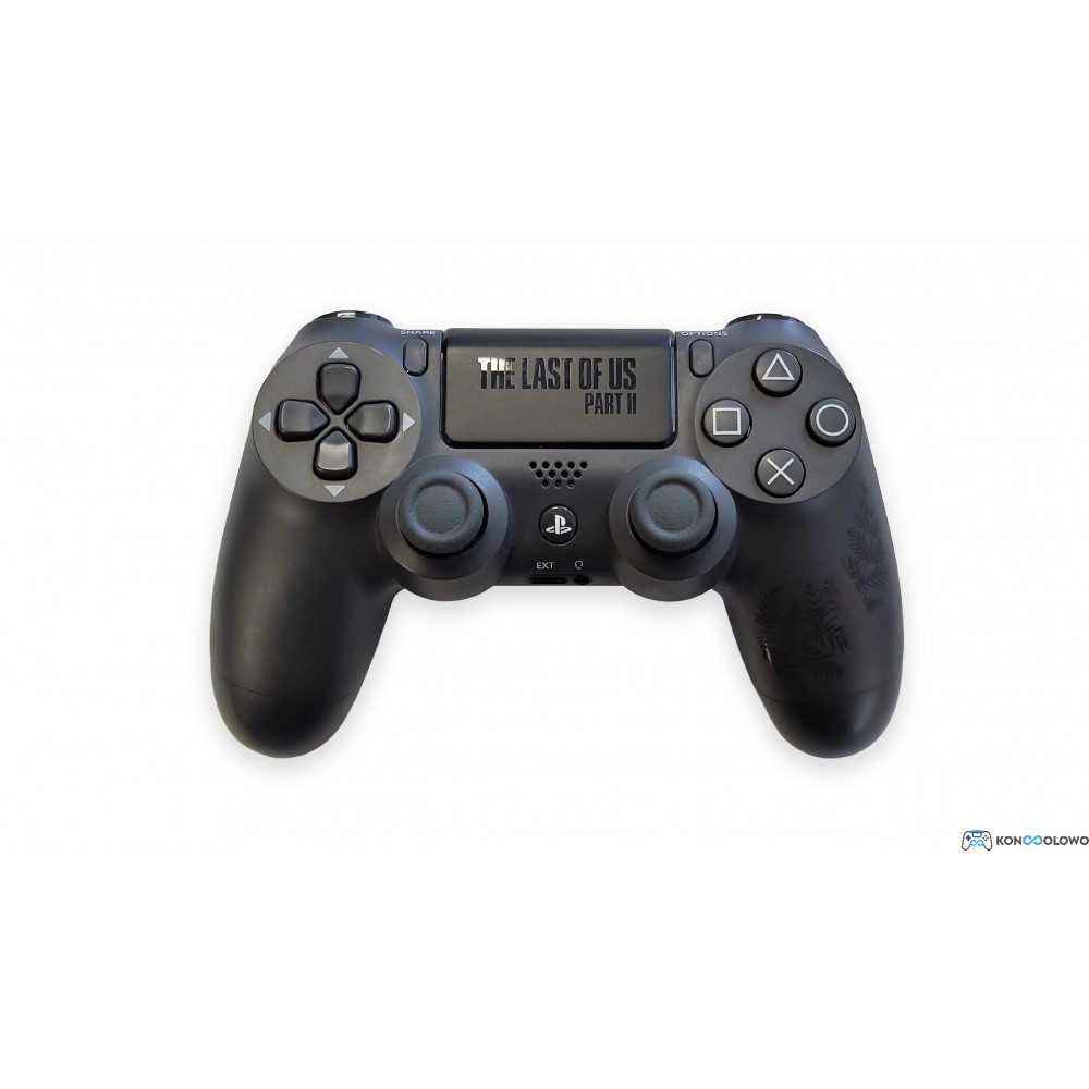 Official wireless pad controller Sony Dualshock 4 V2 The Last of Us Part II