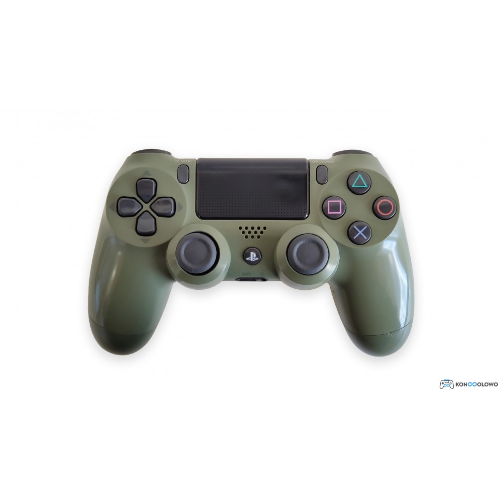 Official wireless pad controller Sony Dualshock 4 V2 Call Of Duty WWII