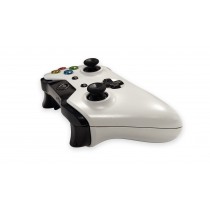 Oficjalny bezprzewodowy pad kontroler Microsoft Xbox One Model 1537 White Biały