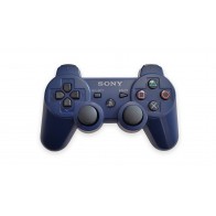Oficjalny bezprzewodowy pad kontroler SONY Dualshock 3 Playstation 3 Blue Niebieski