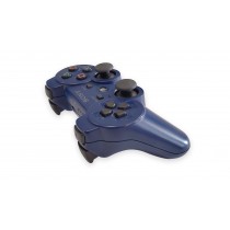 Oficjalny bezprzewodowy pad kontroler SONY Dualshock 3 Playstation 3 Blue Niebieski