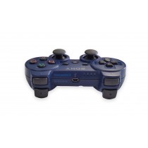 Oficjalny bezprzewodowy pad kontroler SONY Dualshock 3 Playstation 3 Blue Niebieski