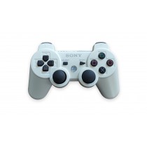 Oficjalny bezprzewodowy pad kontroler SONY Dualshock 3 Playstation 3 White Biały