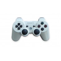 Oficjalny bezprzewodowy pad kontroler SONY Dualshock 3 Playstation 3 White Biały
